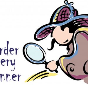 Murder Mystery Dinner