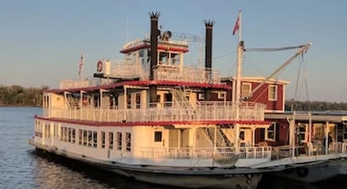 Wild West Riverboat Cruise